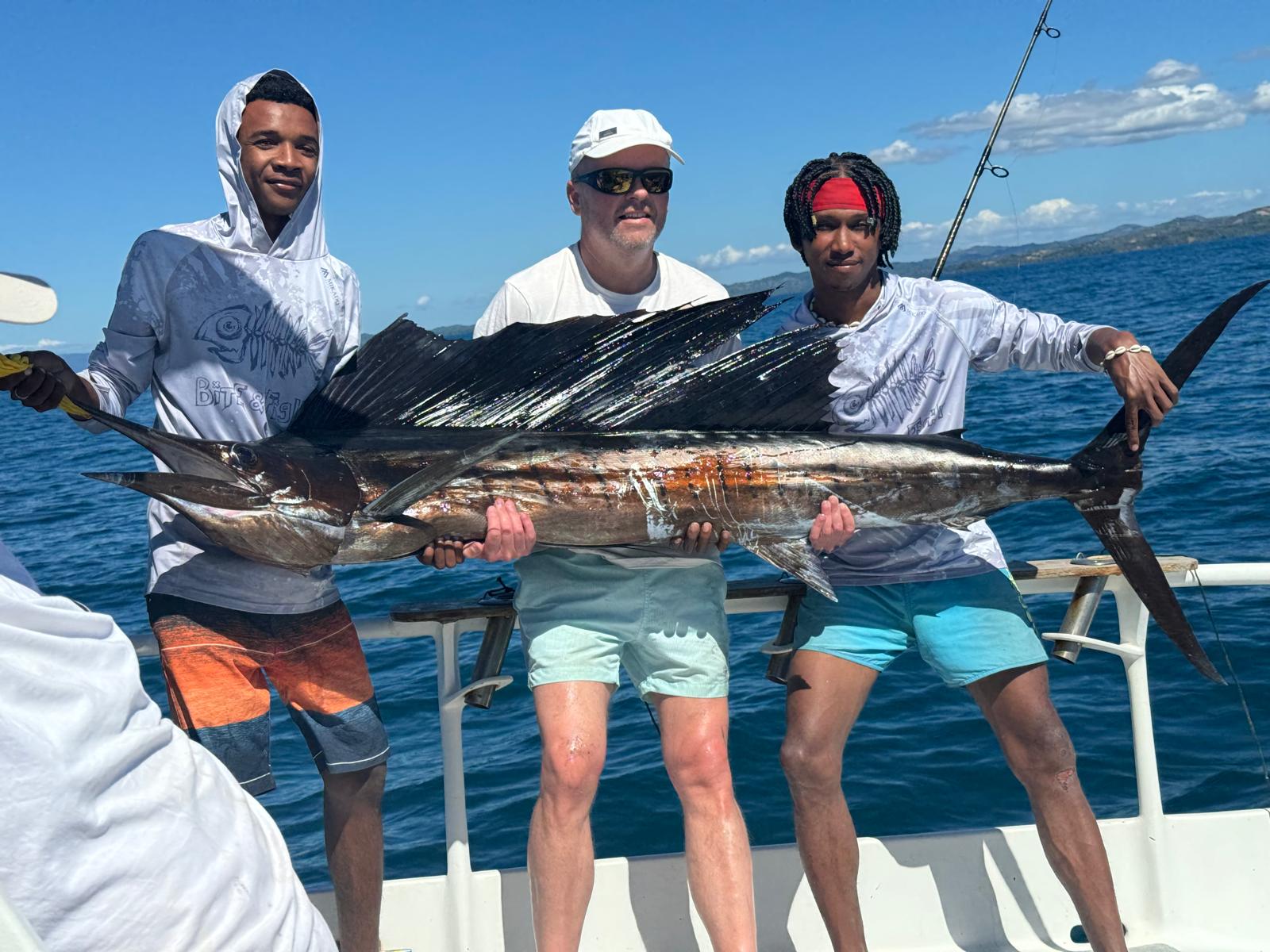 Wyprawa wędkarska Nosy Be